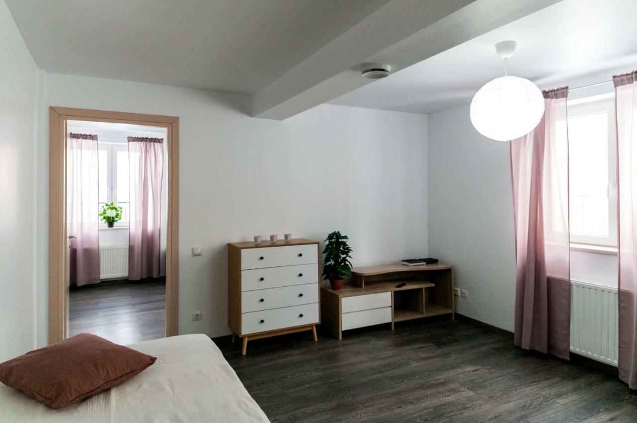 Slavsta Apartments Уппсала Экстерьер фото